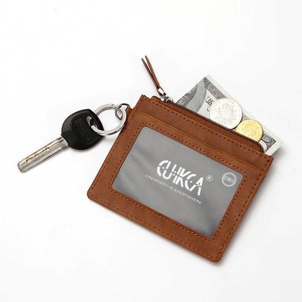 men's and women's wallet fashion card bag zipper zero wallet crazy horse pattern key bag money clip cover
men's and women's wallet fashion card bag zipper zero wallet crazy horse pattern key bag money clip cover