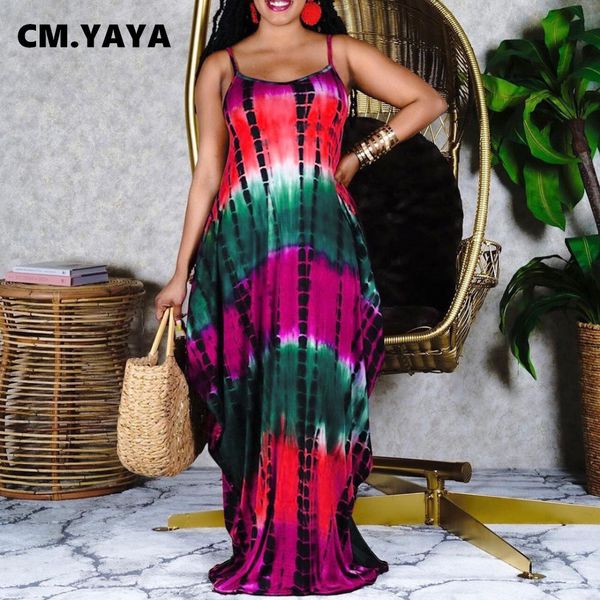 urban dresses cm.yaya women tie dye print maxi beach dress sleevless spaghetti slim with pocket vintage long dresses summer vestidos 5 color, White;black
urban dresses cm.yaya women tie dye print maxi beach dress sleevless spaghetti slim with pocket vintage long dresses summer vestidos 5 color, White;black