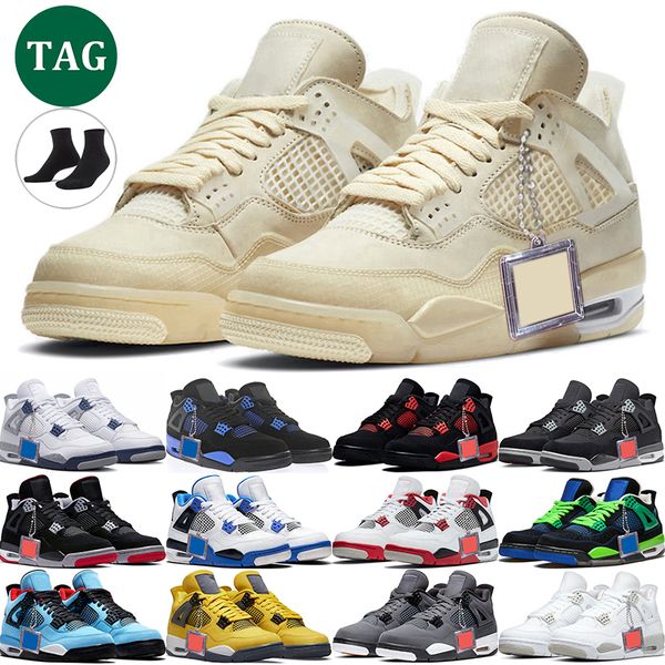4s basketball shoes sail men women 4 military black cat white oreo university blue cool grey fire red thunder outdoor mens trainer
4s basketball shoes sail men women 4 military black cat white oreo university blue cool grey fire red thunder outdoor mens trainer