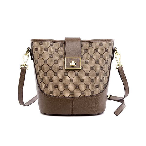 vintage patchwork bucket bag designer bags pu handbags bucket bag new style women's bag fashion printing crossbody bag texture versatil
vintage patchwork bucket bag designer bags pu handbags bucket bag new style women's bag fashion printing crossbody bag texture versatil