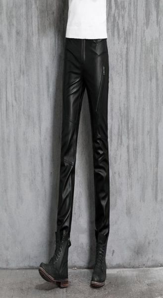 men039s pants genuine leather quality black motorcycle the first layer of sheepskin male personality6889898
men039s pants genuine leather quality black motorcycle the first layer of sheepskin male personality6889898