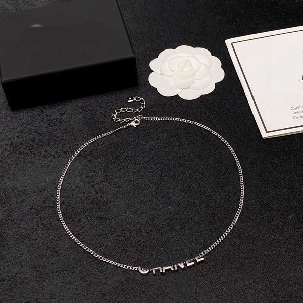 designer women pendant necklaces fashion silver jewelry letter logo pendant necklace including box preferred gift
designer women pendant necklaces fashion silver jewelry letter logo pendant necklace including box preferred gift
