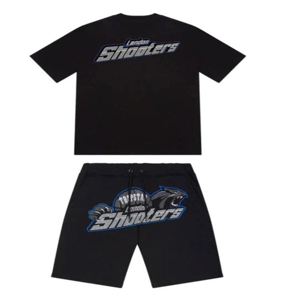 men's t shirts cotton clothes short set summer men london shooters women embroidered bottom tracksuit clothing9508498, White;black
men's t shirts cotton clothes short set summer men london shooters women embroidered bottom tracksuit clothing9508498, White;black