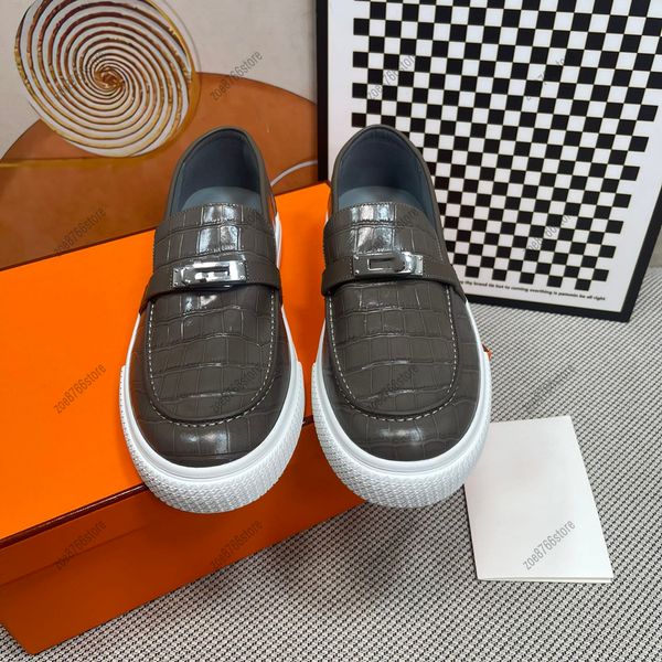 designer designer genuine leather shoes men's and women's luxury patent leather single shoes spring and autumn men's classic, Black
designer designer genuine leather shoes men's and women's luxury patent leather single shoes spring and autumn men's classic, Black