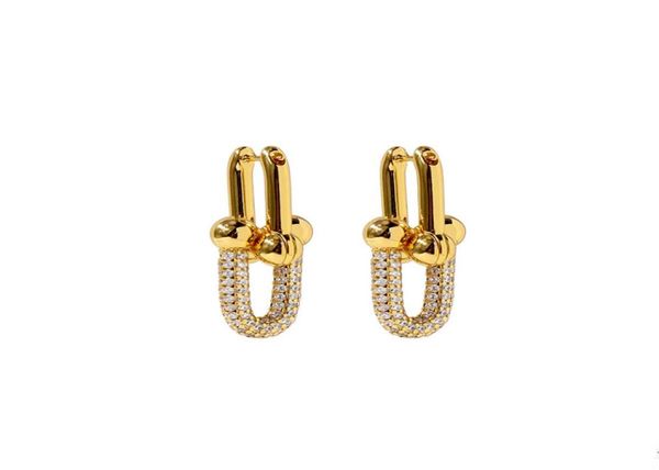 stylish diamond earrings copper plated u stud earrings women designer earrings silver rose gold fashion designer earings1624821, Golden
stylish diamond earrings copper plated u stud earrings women designer earrings silver rose gold fashion designer earings1624821, Golden