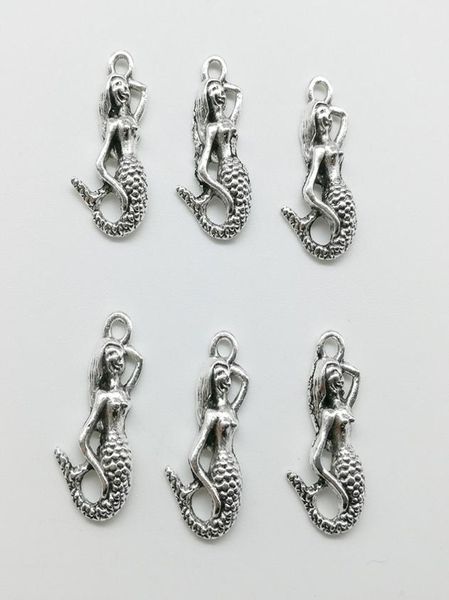 lot 100pcs mermaid seamaid antique silver charms pendants jewelry diy for necklace bracelet earrings retro style 2211mm6299526, Bronze;silver
lot 100pcs mermaid seamaid antique silver charms pendants jewelry diy for necklace bracelet earrings retro style 2211mm6299526, Bronze;silver