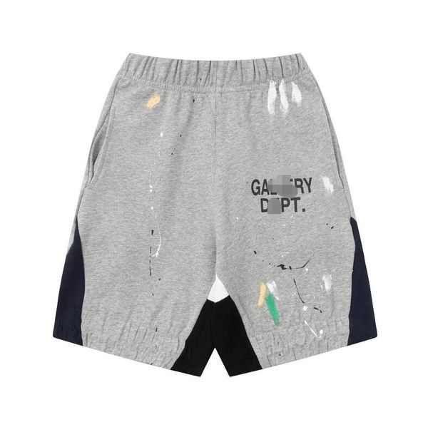 2023 galleries mens shorts fashion designer depts pants sweat pant speckled men's women's shorts loose casual short, White;black
2023 galleries mens shorts fashion designer depts pants sweat pant speckled men's women's shorts loose casual short, White;black