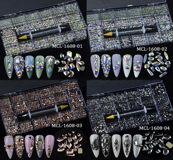 crystal nail art rhinestone manicure accessories 3d acrylic glitter rhinestones gems beads mixed shape diy craft4094992, Silver;gold
crystal nail art rhinestone manicure accessories 3d acrylic glitter rhinestones gems beads mixed shape diy craft4094992, Silver;gold