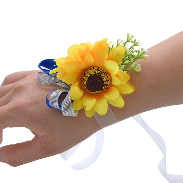 sunflower corsage bracelet bridesmaid bracelet wrist corsage bridesmaid bracelet wedding corsage groom boutonniere wedding hand flowers for
sunflower corsage bracelet bridesmaid bracelet wrist corsage bridesmaid bracelet wedding corsage groom boutonniere wedding hand flowers for