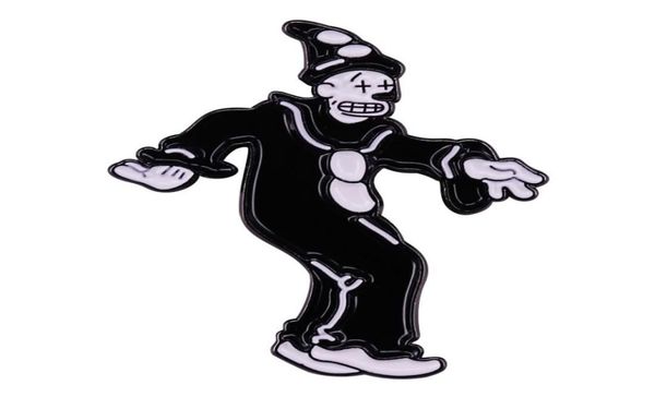 koko the clown dancing enamel pin brooch funny badge fashion jewelry decor9437976, Blue
koko the clown dancing enamel pin brooch funny badge fashion jewelry decor9437976, Blue