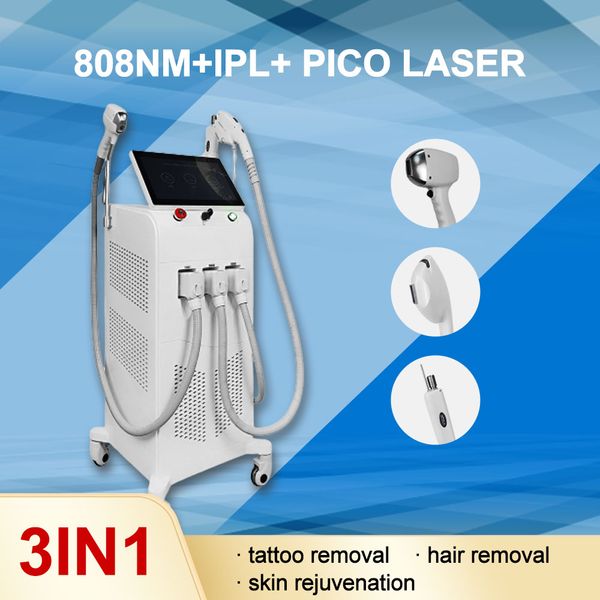aesthetic beauty salon equipment 808nm diode laser hair removal nd yag tattoo pigment freckle removal ipl laser acne treatment skin rejuvena, Black
aesthetic beauty salon equipment 808nm diode laser hair removal nd yag tattoo pigment freckle removal ipl laser acne treatment skin rejuvena, Black