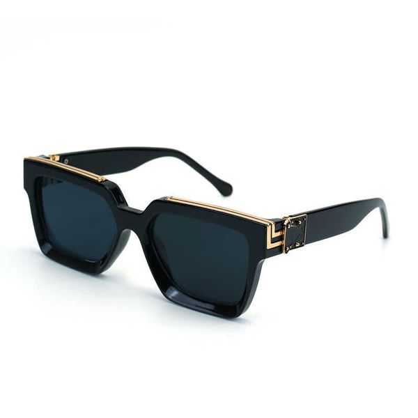 designer lou brand sunglasses luxury fashion men and women sunglasses women's 2023 new large frame men's women's net red stra, White;black
designer lou brand sunglasses luxury fashion men and women sunglasses women's 2023 new large frame men's women's net red stra, White;black