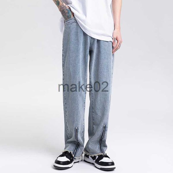 men's jeans fashion men's trousers zipper slit design jeans ins high street style oh send straight wide leg large size pants s2xl, Blue
men's jeans fashion men's trousers zipper slit design jeans ins high street style oh send straight wide leg large size pants s2xl, Blue