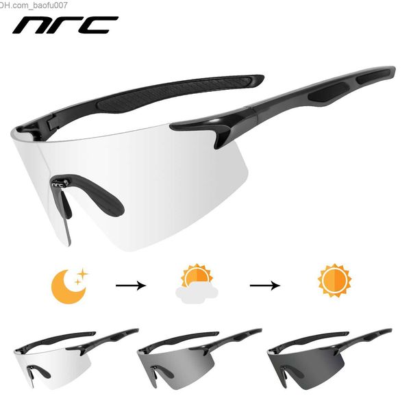 sunglasses bicycle glasses men's bicycle glasses 1 lens pchromism mtb racing bicycle glasses outdoor sports sunglasses gafas ciclima z2, White;black
sunglasses bicycle glasses men's bicycle glasses 1 lens pchromism mtb racing bicycle glasses outdoor sports sunglasses gafas ciclima z2, White;black
