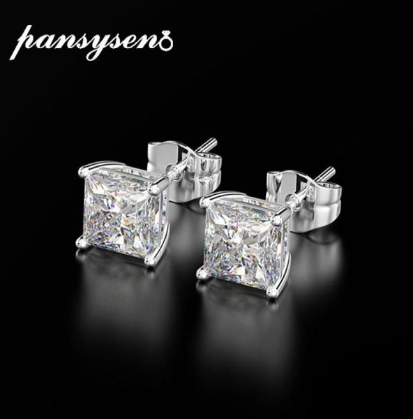 pansysen classic 6mm 7mm 8mm square created moissanite wedding engagement stud earrings for women 925 silver fine jewelry gifts8179378, Golden;silver
pansysen classic 6mm 7mm 8mm square created moissanite wedding engagement stud earrings for women 925 silver fine jewelry gifts8179378, Golden;silver