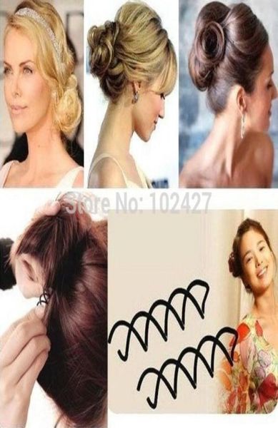 women girl spiral spin screw pin magic barrette hair clips stick 10pcs 1set5463263, Golden;silver
women girl spiral spin screw pin magic barrette hair clips stick 10pcs 1set5463263, Golden;silver