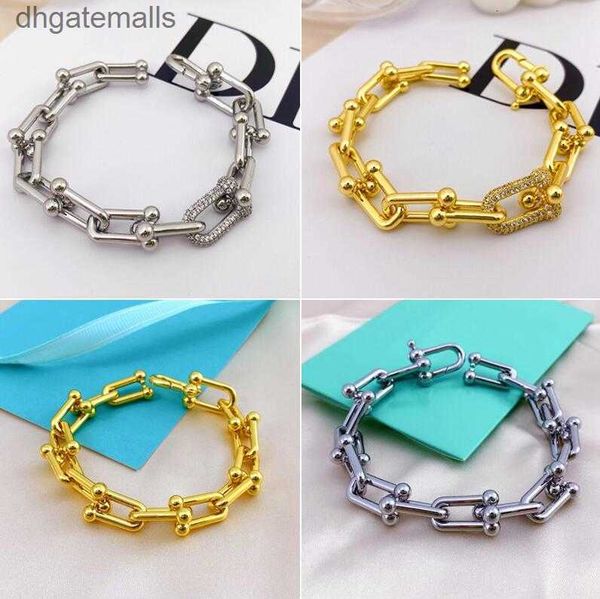 Luxury Designer Bracelet Horseshoe Charm Bracelets For Women Man Fine Jewelry U-shaped Bracelet With Diamond
Luxury Designer Bracelet Horseshoe Charm Bracelets For Women Man Fine Jewelry U-shaped Bracelet With Diamond