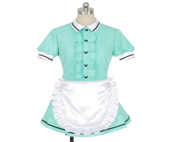 blend s burendo esu kanzaki hideri cosplay women skirt lady apron maid servant cosplay costume outfit clothing dress3532238, Black
blend s burendo esu kanzaki hideri cosplay women skirt lady apron maid servant cosplay costume outfit clothing dress3532238, Black
