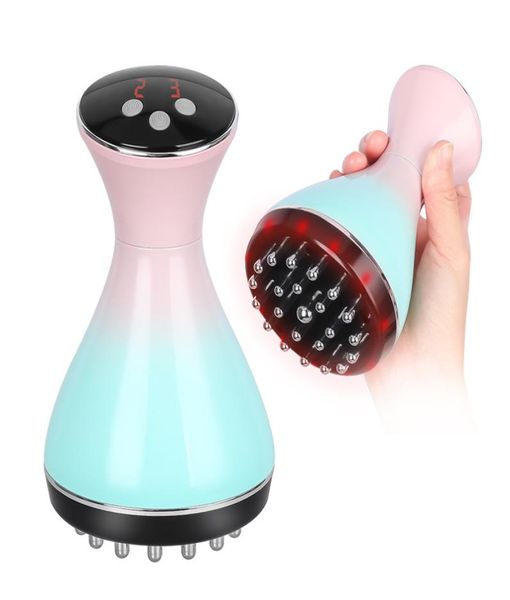 electric meridian brush infrared microelectric heating health scraping device slimming body massager for cellulite remover exfoli8311648
electric meridian brush infrared microelectric heating health scraping device slimming body massager for cellulite remover exfoli8311648