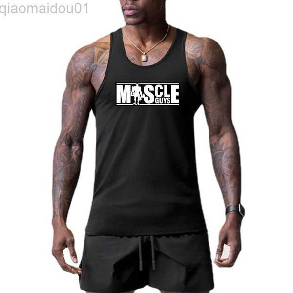 men' tank men' summer sports casual bottom tank slim fit versatile sleeveless t-shirt fitness sweatshirt l230713, White;black
men' tank men' summer sports casual bottom tank slim fit versatile sleeveless t-shirt fitness sweatshirt l230713, White;black