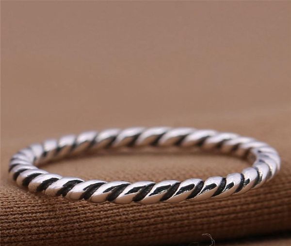 charm ring braided 925 silver fashion women jewelry retro european style honest material1206515, Slivery;golden
charm ring braided 925 silver fashion women jewelry retro european style honest material1206515, Slivery;golden