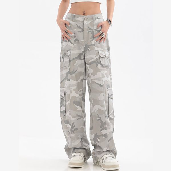 women's pants capris women's hip-hop gray camouflage cargo pants american style y2k super loose straight wide leg pants retro casu, Black;white
women's pants capris women's hip-hop gray camouflage cargo pants american style y2k super loose straight wide leg pants retro casu, Black;white