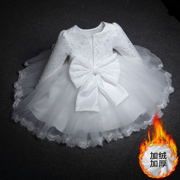 girl's dresses winter white long sleeve little girlsbirthday dress warm wedding flower princess dresses christmas dress infant vestido, Red;yellow
girl's dresses winter white long sleeve little girlsbirthday dress warm wedding flower princess dresses christmas dress infant vestido, Red;yellow