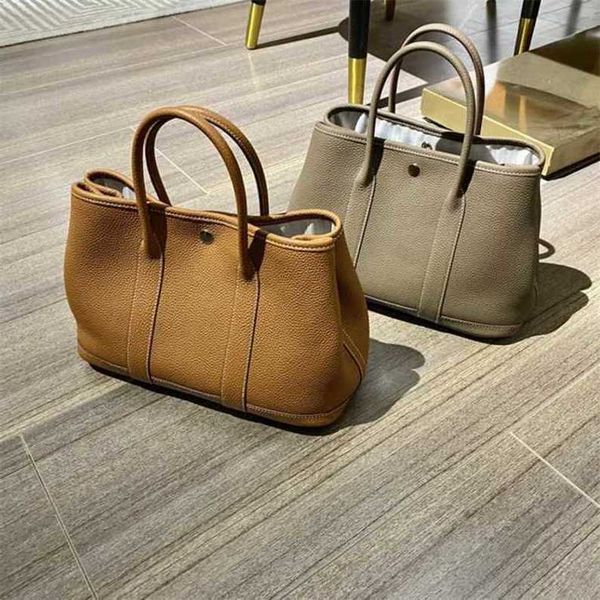authentic handbag classic garden party tote bag new cowhide large capacity shopping versatile one-shoulder frf7
authentic handbag classic garden party tote bag new cowhide large capacity shopping versatile one-shoulder frf7