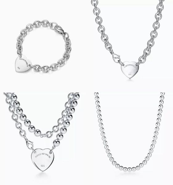 t designer heart pendant tag necklace bracelet stud earrings women luxury brand jewelry classic fashion 925 sterlling silver rose 6985656
t designer heart pendant tag necklace bracelet stud earrings women luxury brand jewelry classic fashion 925 sterlling silver rose 6985656