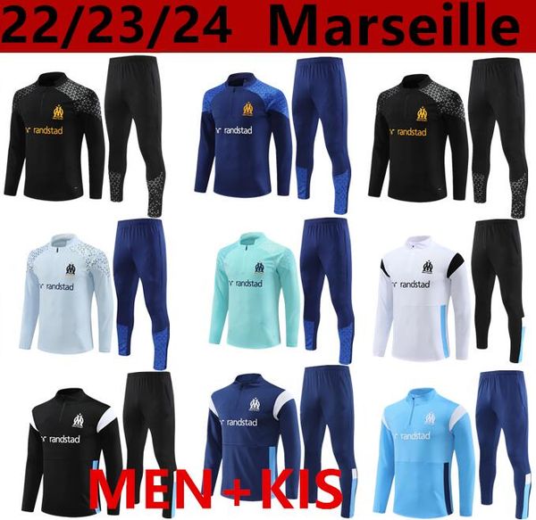 22/23/24 children football sportswear milik payet marseille long sleeve training shirt maillot de foot olympic om sportswear, Black
22/23/24 children football sportswear milik payet marseille long sleeve training shirt maillot de foot olympic om sportswear, Black