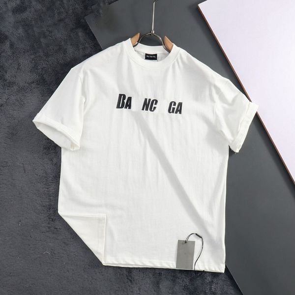 new summer loose tees fashion casual shirt luxurys clothing street cute shirts men women couple t shirts, White;black
new summer loose tees fashion casual shirt luxurys clothing street cute shirts men women couple t shirts, White;black
