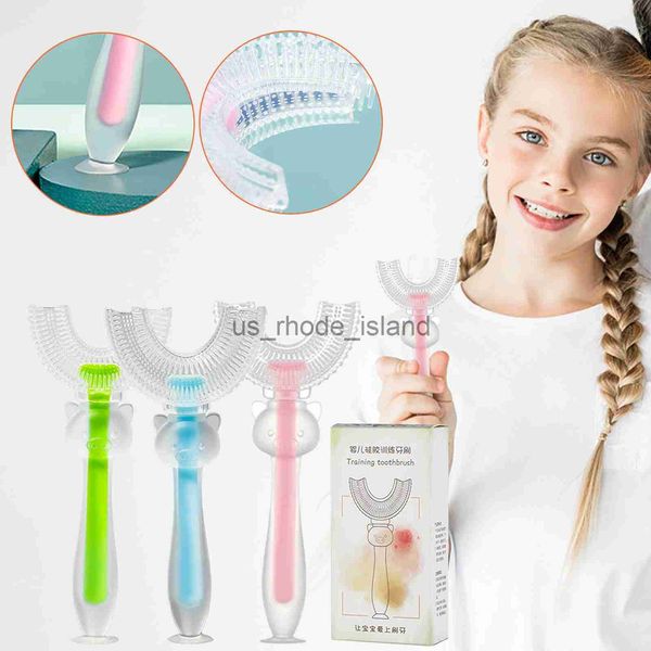 other baby feeding 360 u-shape baby toothbrush teeth cleaner soft fur food grade material childrens toothbrush kids supplies for daily x0714
other baby feeding 360 u-shape baby toothbrush teeth cleaner soft fur food grade material childrens toothbrush kids supplies for daily x0714