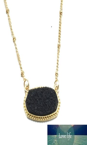 11 colors resin druzy drusy pendant necklace fashion hexagon druze necklaces plated brand jewelry for women girl7806301, Silver
11 colors resin druzy drusy pendant necklace fashion hexagon druze necklaces plated brand jewelry for women girl7806301, Silver