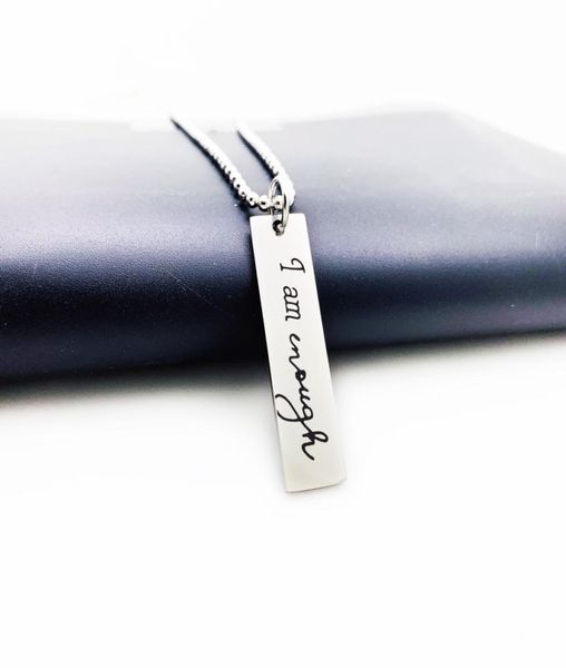 chain i am enough key ring keychain personality creative special stainless steel gift new product trend fashion9072744, Slivery;golden
chain i am enough key ring keychain personality creative special stainless steel gift new product trend fashion9072744, Slivery;golden