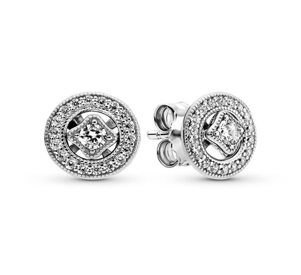 925 sterling silver women039s vintage circle stud earrings luxury fashion jewelry designer earrings with charmes original gift 4295943, Golden;silver
925 sterling silver women039s vintage circle stud earrings luxury fashion jewelry designer earrings with charmes original gift 4295943, Golden;silver