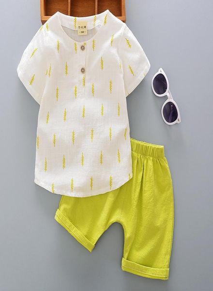 summer kids clothes boys cotton linen clothing set children linen hort 2 pcs outfits baby girls clothes for 04 years2235281, White
summer kids clothes boys cotton linen clothing set children linen hort 2 pcs outfits baby girls clothes for 04 years2235281, White