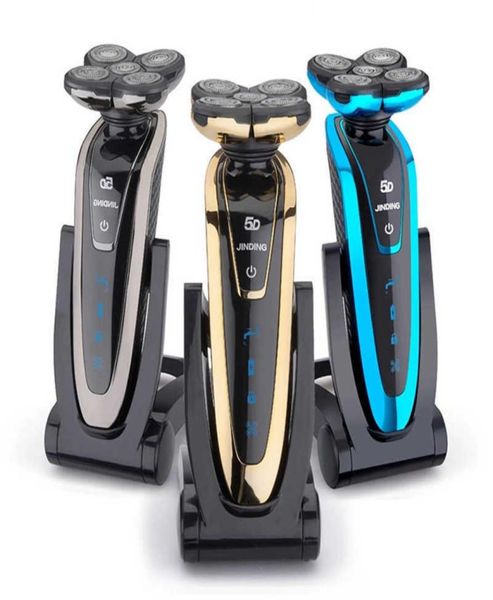 5d floating head electric shaver men039s usb charging safety razor waterproof electric trimmer for men portable shaving machine2401387
5d floating head electric shaver men039s usb charging safety razor waterproof electric trimmer for men portable shaving machine2401387