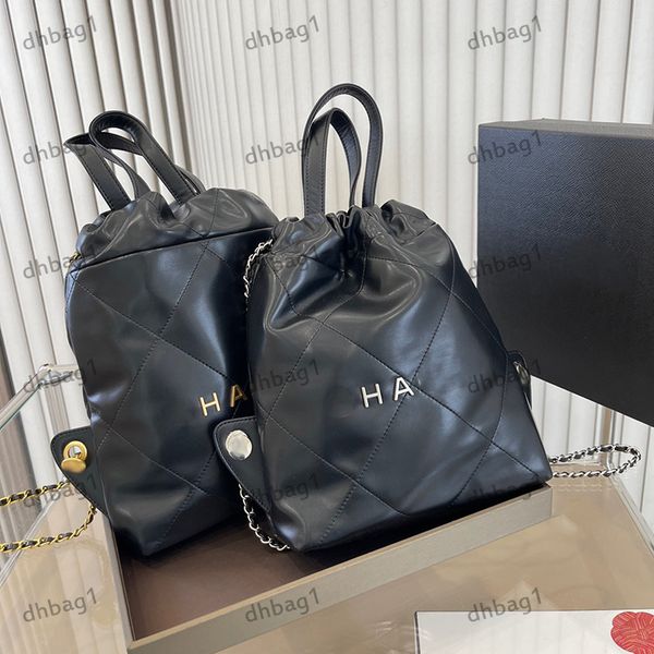 womens brand leather backpack pure color with handle handbag matelasse chain shoulder bag hardware metal buckle shopping bags storage box tr
womens brand leather backpack pure color with handle handbag matelasse chain shoulder bag hardware metal buckle shopping bags storage box tr
