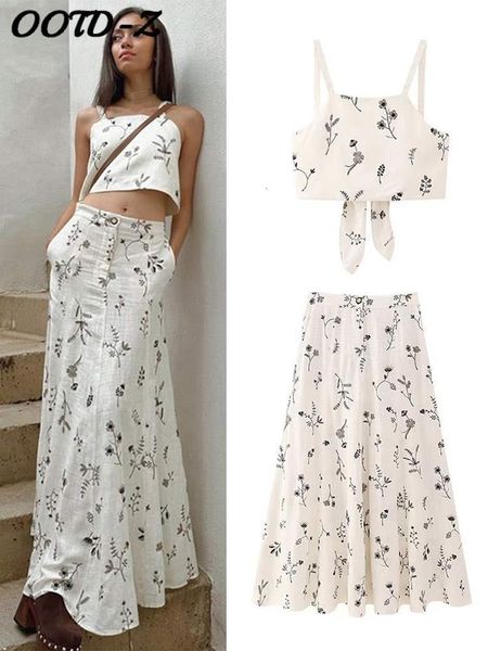 two piece dress floral embroidery skirt outfits for women summer spaghetti strap sleeveless tank ladies suit a-line women's skirts sets, White
two piece dress floral embroidery skirt outfits for women summer spaghetti strap sleeveless tank ladies suit a-line women's skirts sets, White