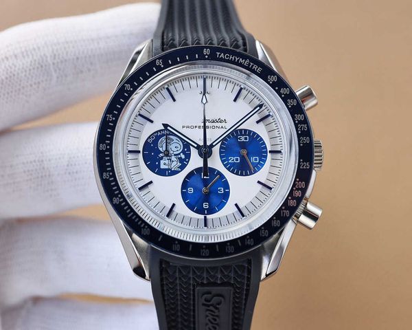 designer elegant men wrist watch speedmaster watches 6vli quartz movement chronograph uhr montre omg luxe perfect gift with box, Slivery;golden
designer elegant men wrist watch speedmaster watches 6vli quartz movement chronograph uhr montre omg luxe perfect gift with box, Slivery;golden