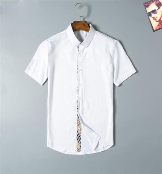 2021 deluxe luxurys designer fashion trend men039s shirt korea repair short sleevebusiness social wear party club m3xl124598794, White;black
2021 deluxe luxurys designer fashion trend men039s shirt korea repair short sleevebusiness social wear party club m3xl124598794, White;black