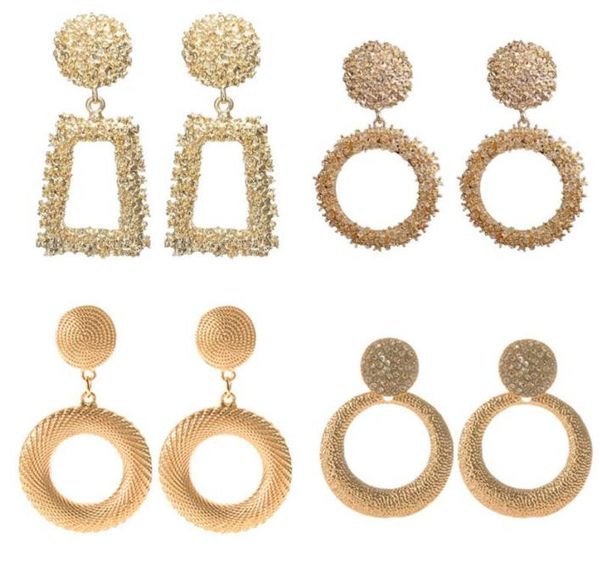 big vintage earrings for women gold color geometric statement earring 2019 metal earing hanging fashion jewelry trend9134918, Golden;silver
big vintage earrings for women gold color geometric statement earring 2019 metal earing hanging fashion jewelry trend9134918, Golden;silver