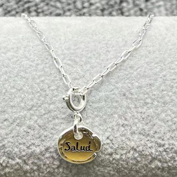 pendant necklaces 2023 selling spanish exquisite plating 925 silver niche necklace women s holiday romantic gift 230714
pendant necklaces 2023 selling spanish exquisite plating 925 silver niche necklace women s holiday romantic gift 230714