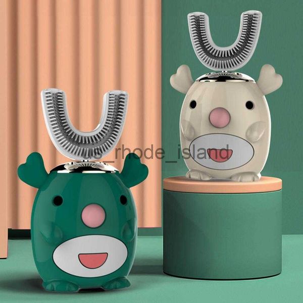 other baby feeding teeth tooth brush kids ultrasonic toothbrush u-shaped head cartoon design mini smart 360 degrees silicon electric toothbr
other baby feeding teeth tooth brush kids ultrasonic toothbrush u-shaped head cartoon design mini smart 360 degrees silicon electric toothbr