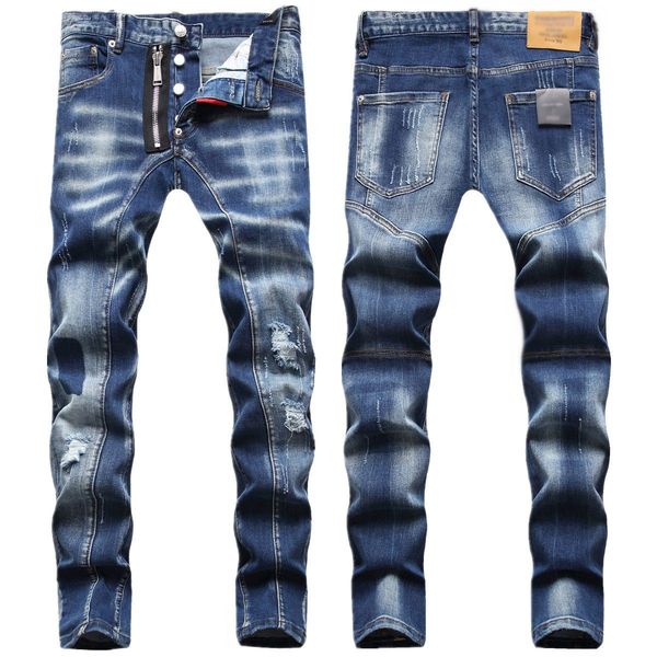 jeans men designer jeans mens jeans amnis motorcycle denim pencil pants zipper fly fit silm jogger pants jeans for men designer mens pants s, Blue
jeans men designer jeans mens jeans amnis motorcycle denim pencil pants zipper fly fit silm jogger pants jeans for men designer mens pants s, Blue