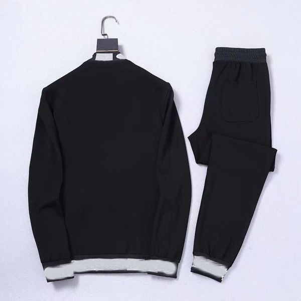 2023 men's tracksuits designer mens tracksuit luxury men sweatsuits long sleeve classic fashion pocket running casual man clothes outfi, Gray
2023 men's tracksuits designer mens tracksuit luxury men sweatsuits long sleeve classic fashion pocket running casual man clothes outfi, Gray
