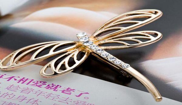new arrival women dragonfly brooch exquisite alloy crystal rhinestone brooch pin wedding party vintage scarf clip2457605, Gray
new arrival women dragonfly brooch exquisite alloy crystal rhinestone brooch pin wedding party vintage scarf clip2457605, Gray
