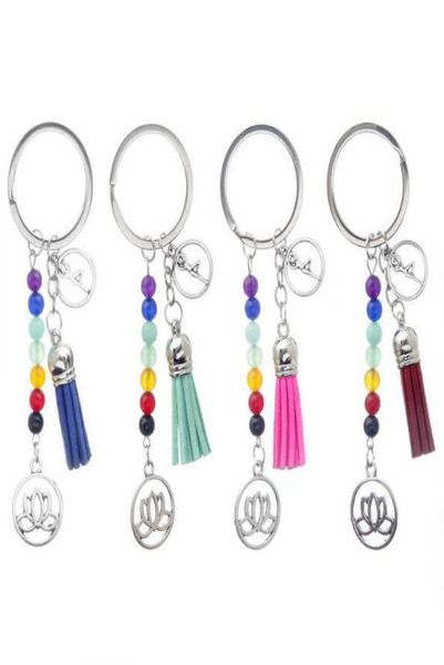 natural stone 7 chakra energy yoga fitness key chain keyring lotus tassel keychain key rings for women men5069314, Slivery;golden
natural stone 7 chakra energy yoga fitness key chain keyring lotus tassel keychain key rings for women men5069314, Slivery;golden