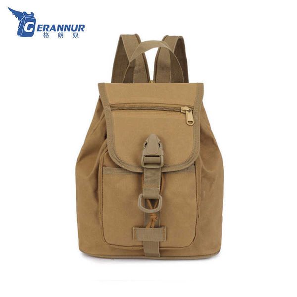 multi functional military fan small backpack travel backpack shoulder bag camouflage anti-theft mountaineering bag
multi functional military fan small backpack travel backpack shoulder bag camouflage anti-theft mountaineering bag