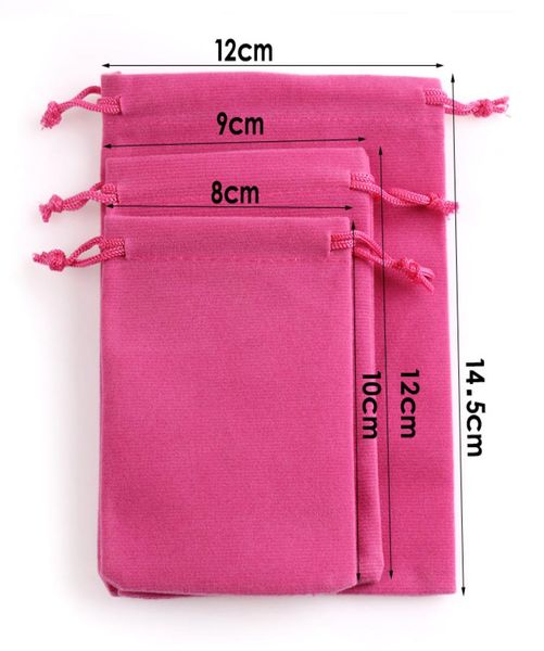 jewelry pouches velvet 912cm fit for necklace bracelet earring bead gift jewelry packaging bags 4 colors mixed styles whole 59920694, Pink;blue
jewelry pouches velvet 912cm fit for necklace bracelet earring bead gift jewelry packaging bags 4 colors mixed styles whole 59920694, Pink;blue